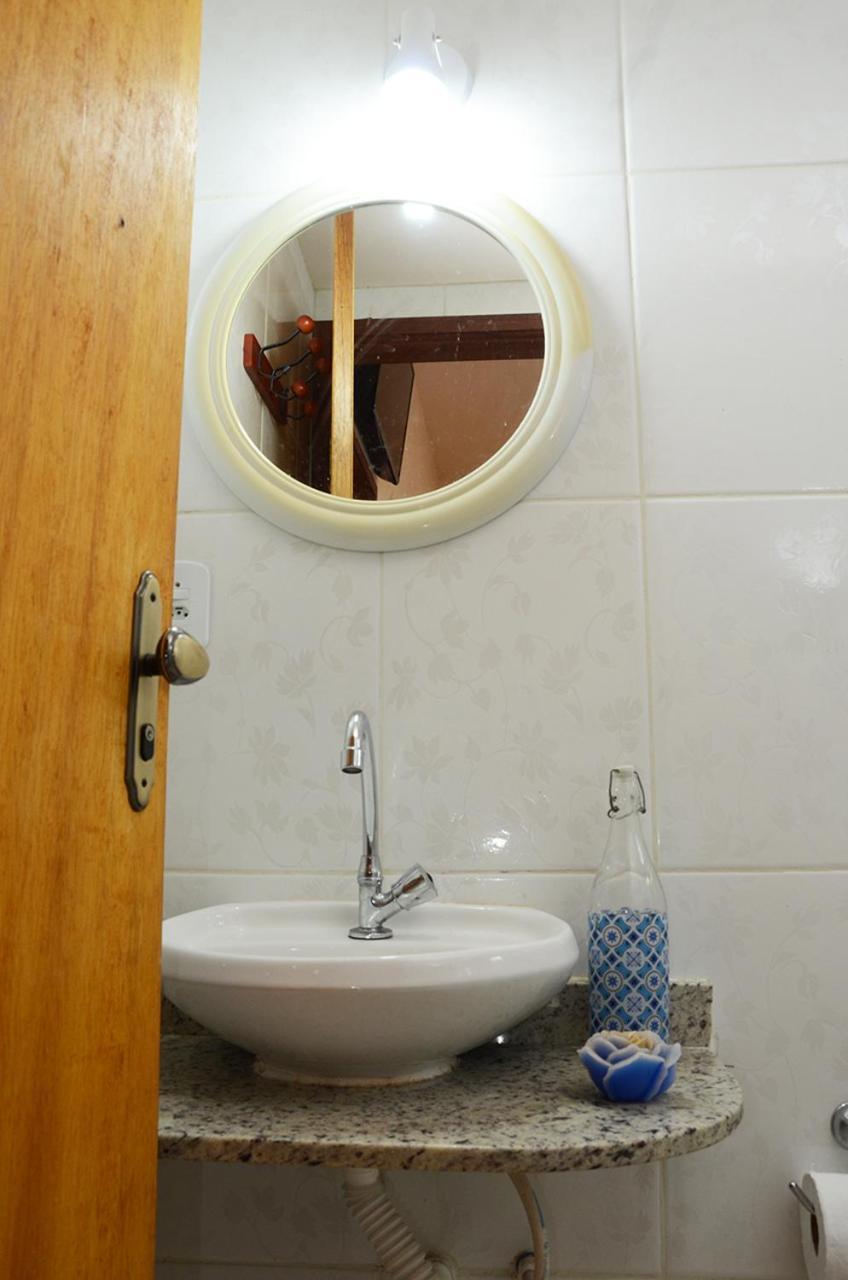 Trindade Hospeda - Casinha Praia Ranchos Villa Dış mekan fotoğraf