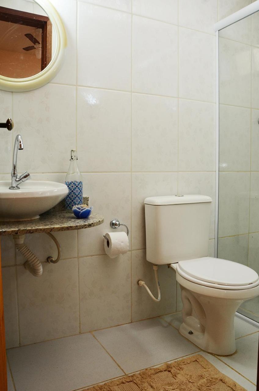 Trindade Hospeda - Casinha Praia Ranchos Villa Dış mekan fotoğraf